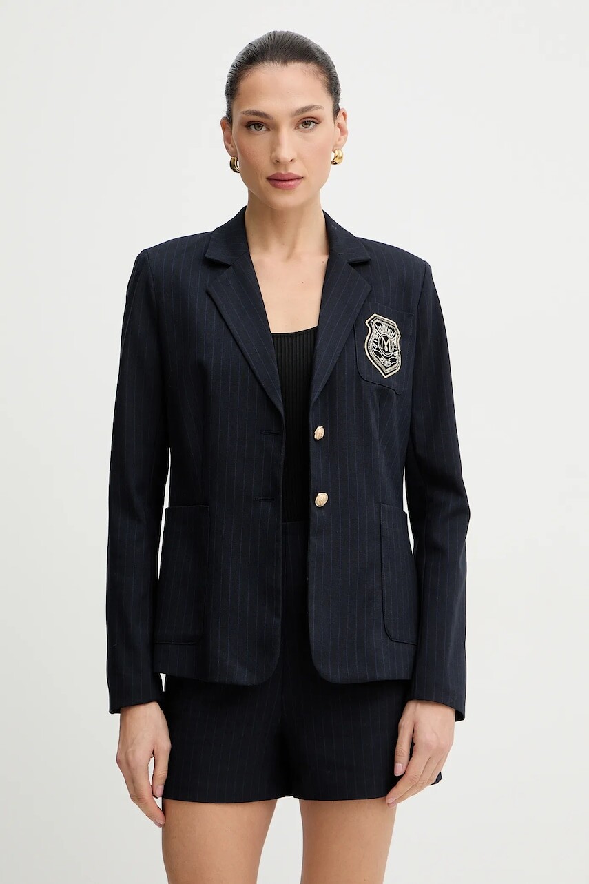 Sako Morgan tmavomodrá farba, VLOUI.F