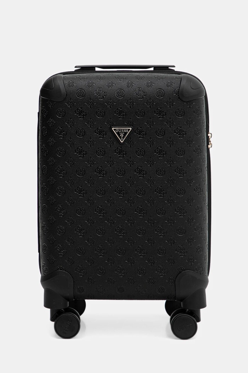 Kufor Guess WILDER SMALL čierna farba, TWDP74 52983