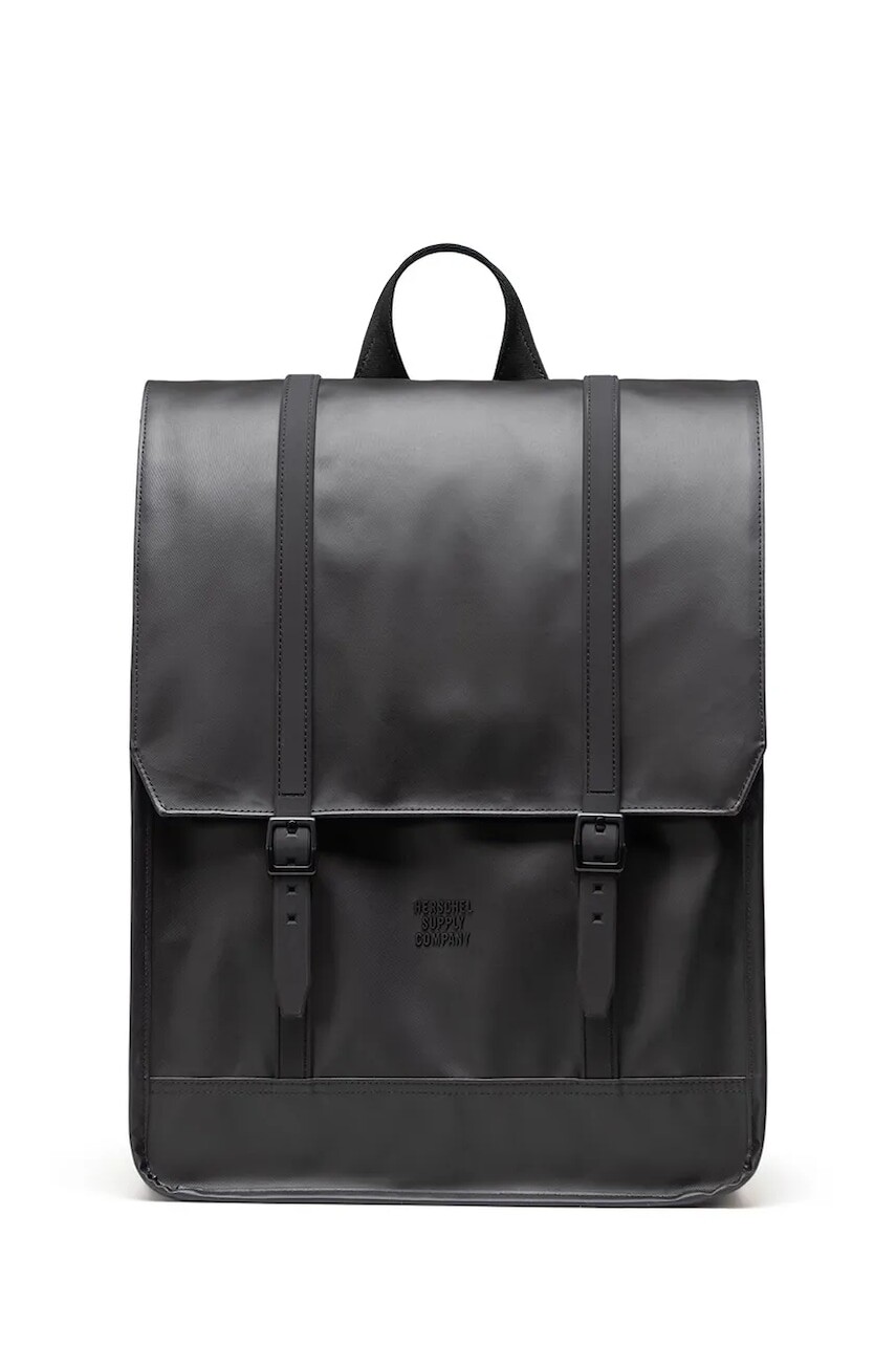 Ruksak Herschel Survey™ 24 L čierna farba, veľký, jednofarebný, 11649-00001-OS