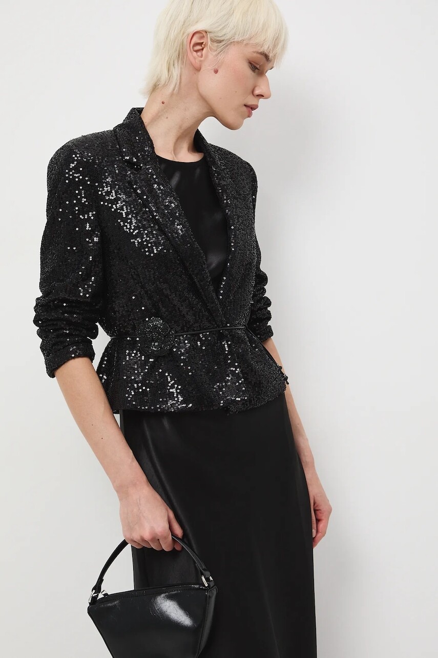 Sako Medicine čierna farba