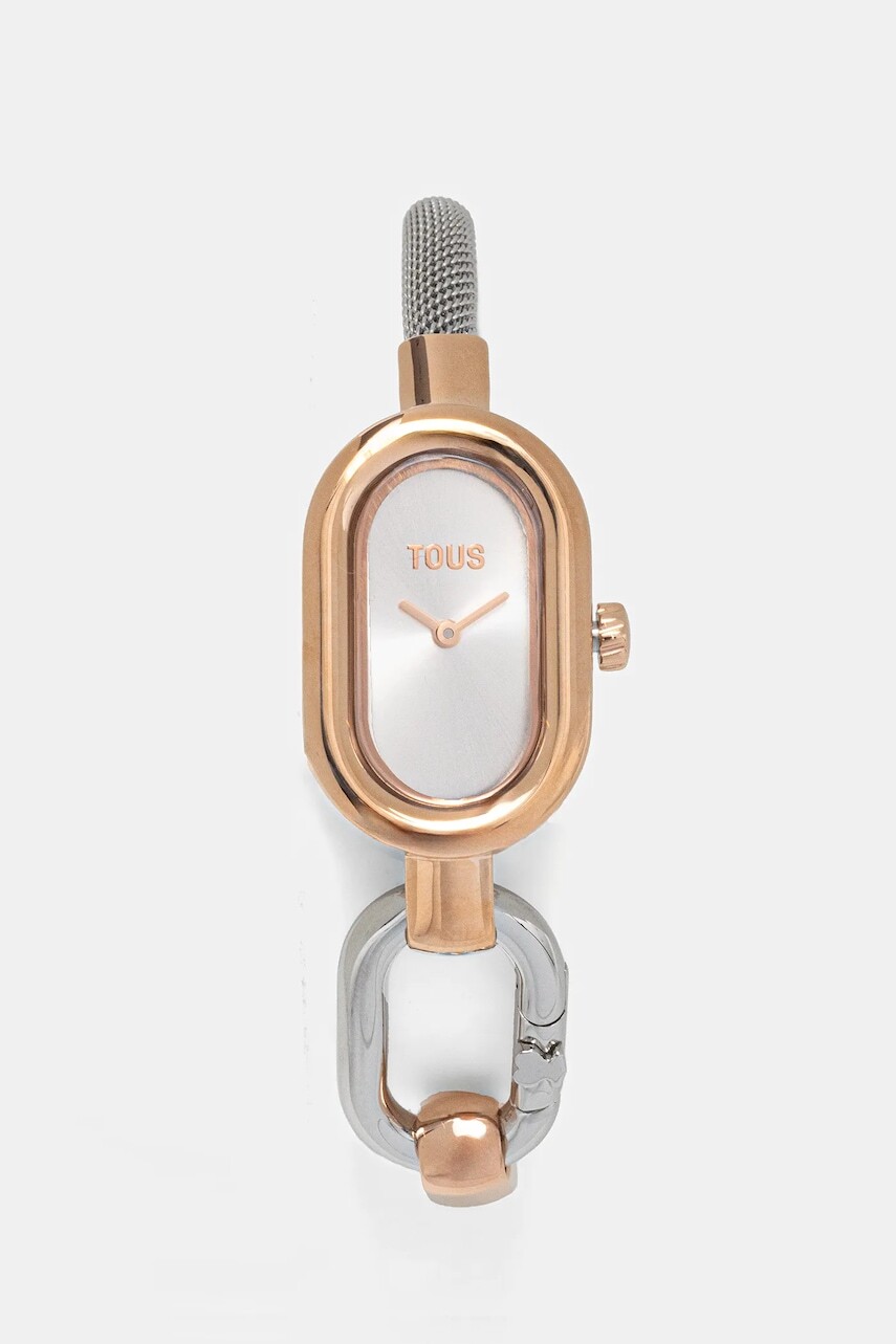 Hodinky Tous dámske, zlatá farba, 3000144400