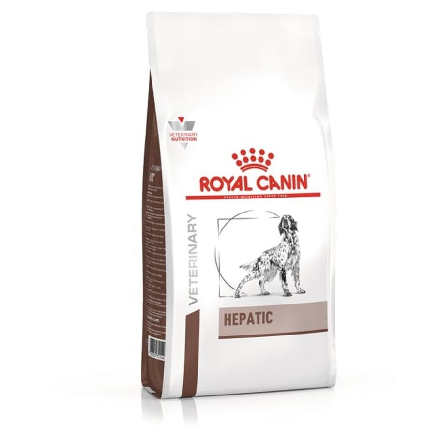 ROYAL CANIN Hepatic granule pre psov 1,5 kg