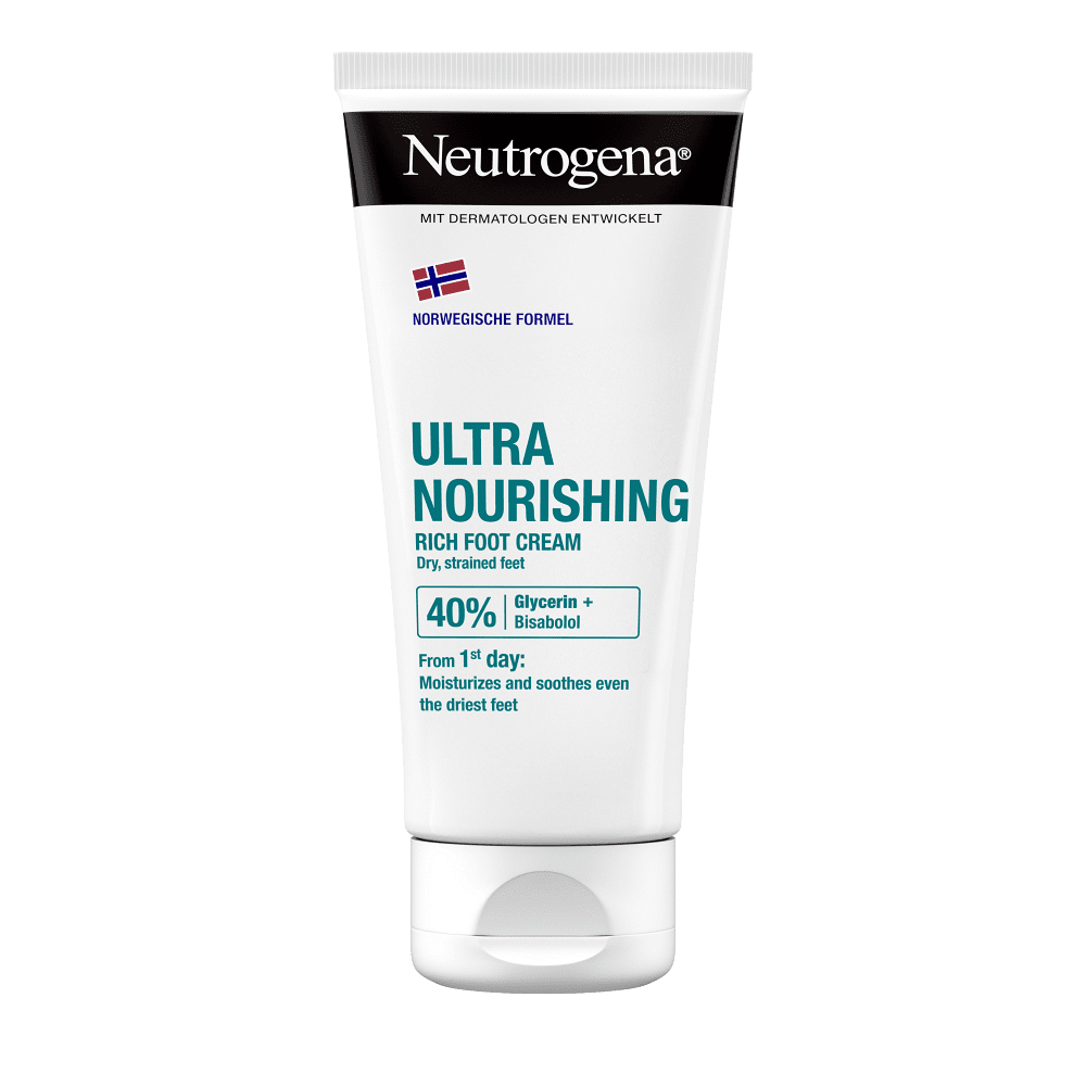 NEUTROGENA krém suché chodidla 100 ml