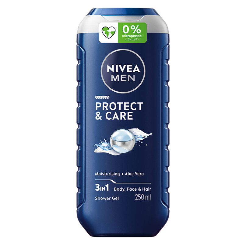 NIVEA MEN sprchový gél Original Care 250 ml