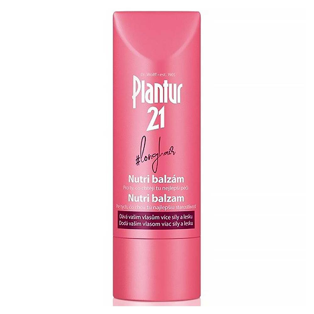 Plantur21 longhair Nutri balzám 175ml