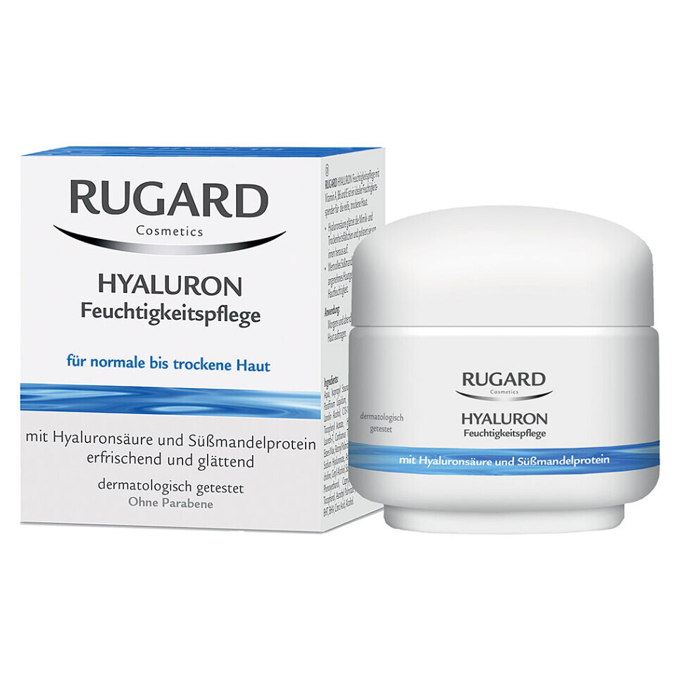 RUGARD hyaluronový krém 50 ml