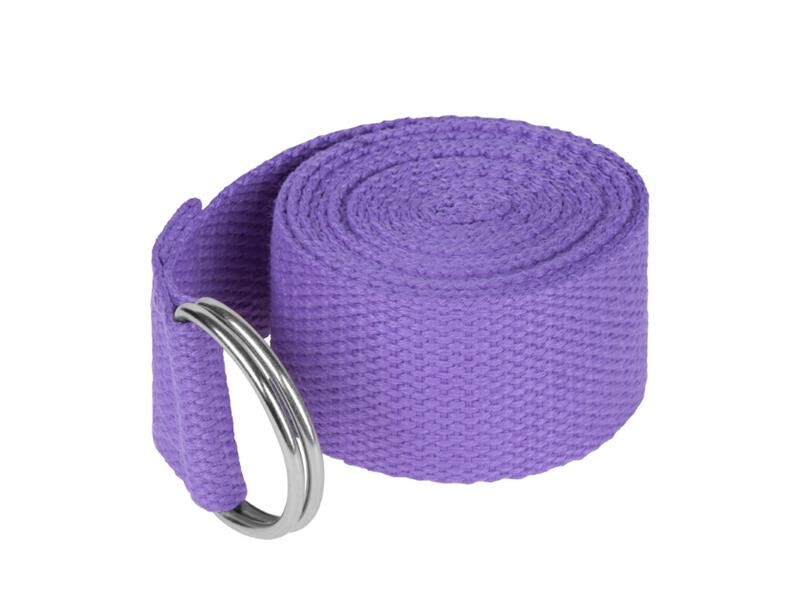 Popruh na jogu REBEL RBA-3007-PU