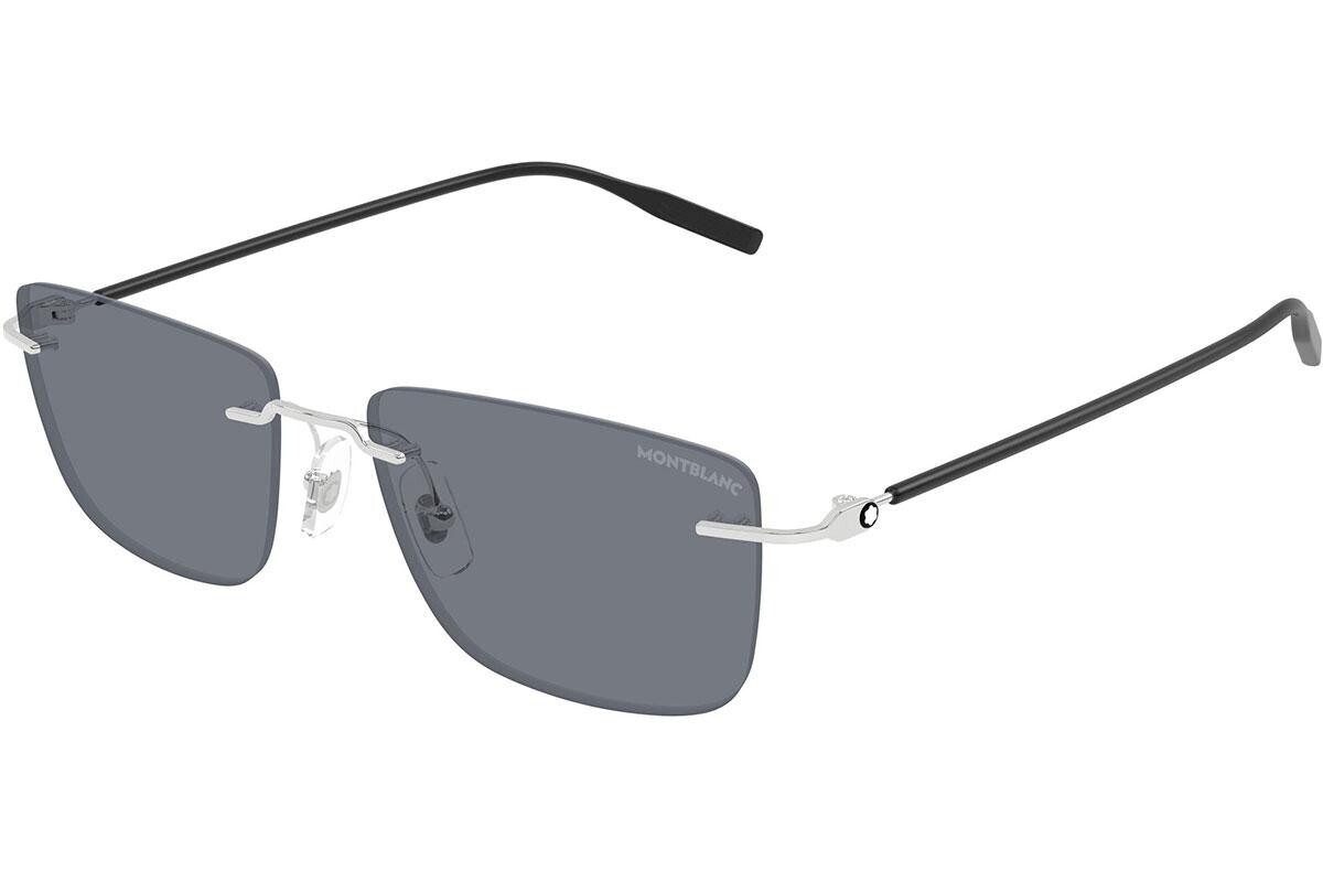 Mont Blanc MB0429S 002 - ONE SIZE (56)