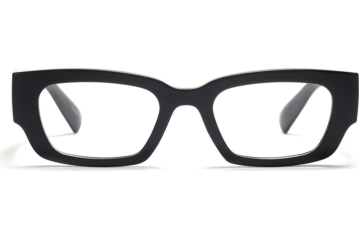 OiO by eyerim Vega Black blue-light [non-prescription] - ONE SIZE (50)