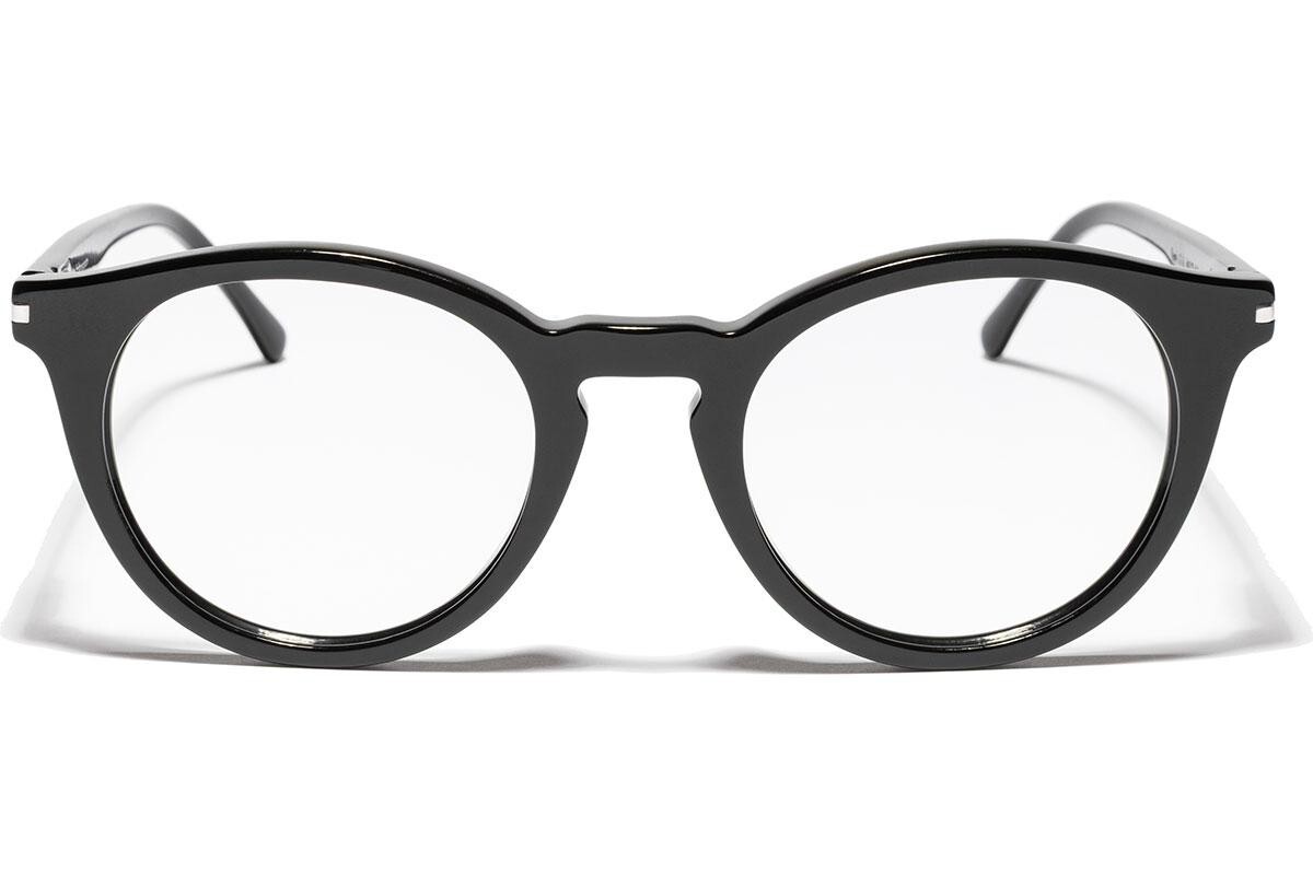 Kohe by eyerim Domi Black blue-light [non-prescription] - ONE SIZE (49)