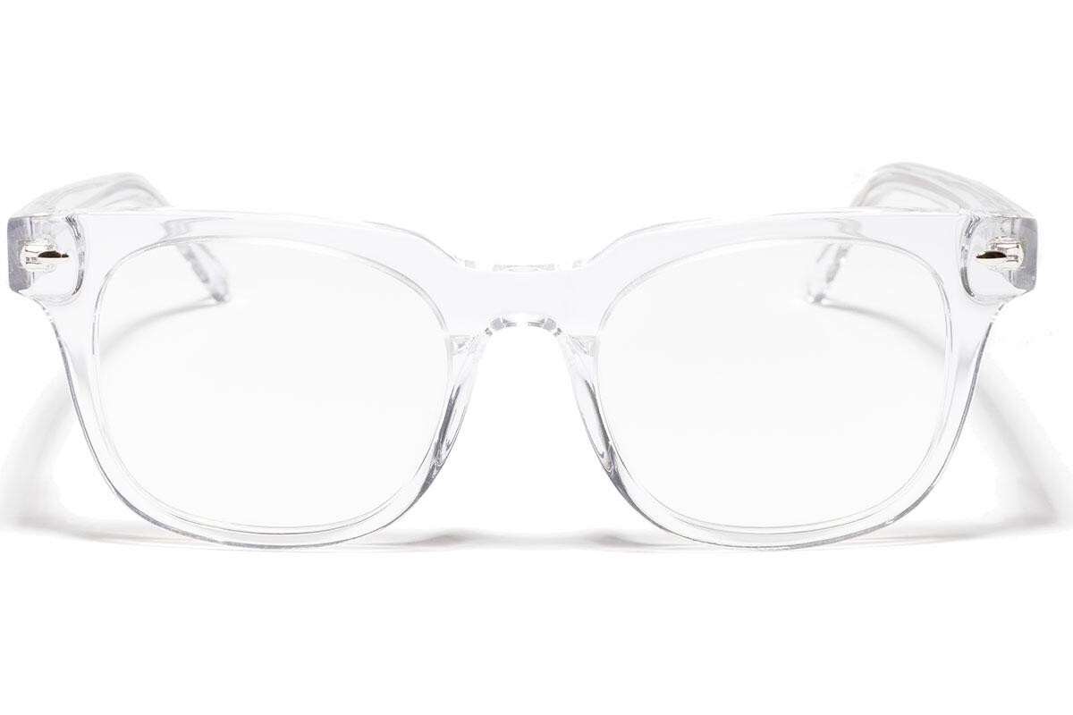 Kohe by eyerim Philip Crystal blue-light [non-prescription] - ONE SIZE (50)