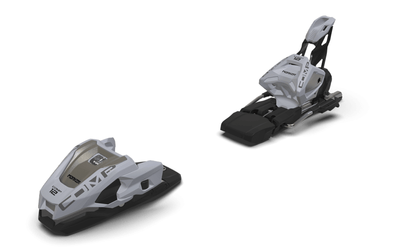 Zjazdové viazanie Van Deer Marker COMP 12 GW DIN 4-12