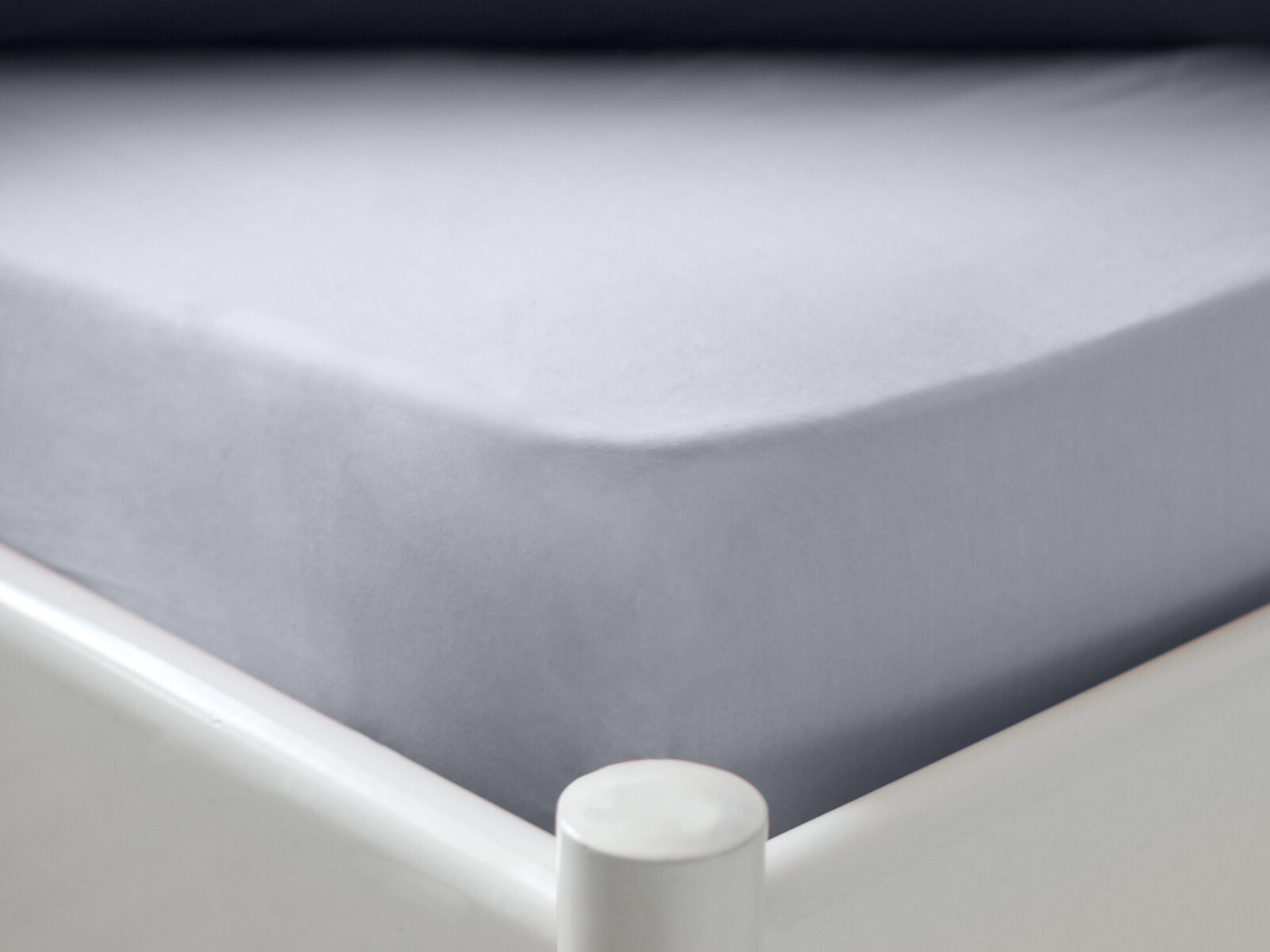 Posteľná plachta Essentials Dormeo, 90x200 cm, ružová