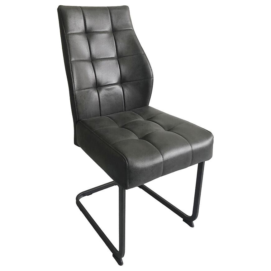 Stolička Mirjam čierna