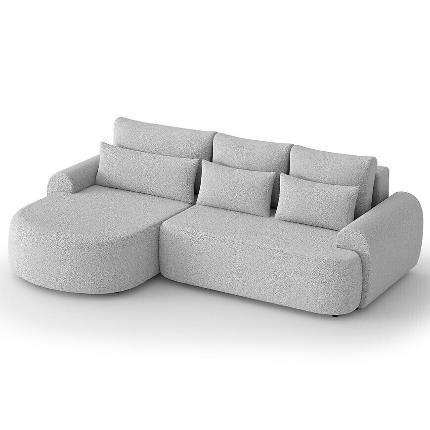 Rohová sedacia súprava Olivio Premium L ľavý Catch Me 22