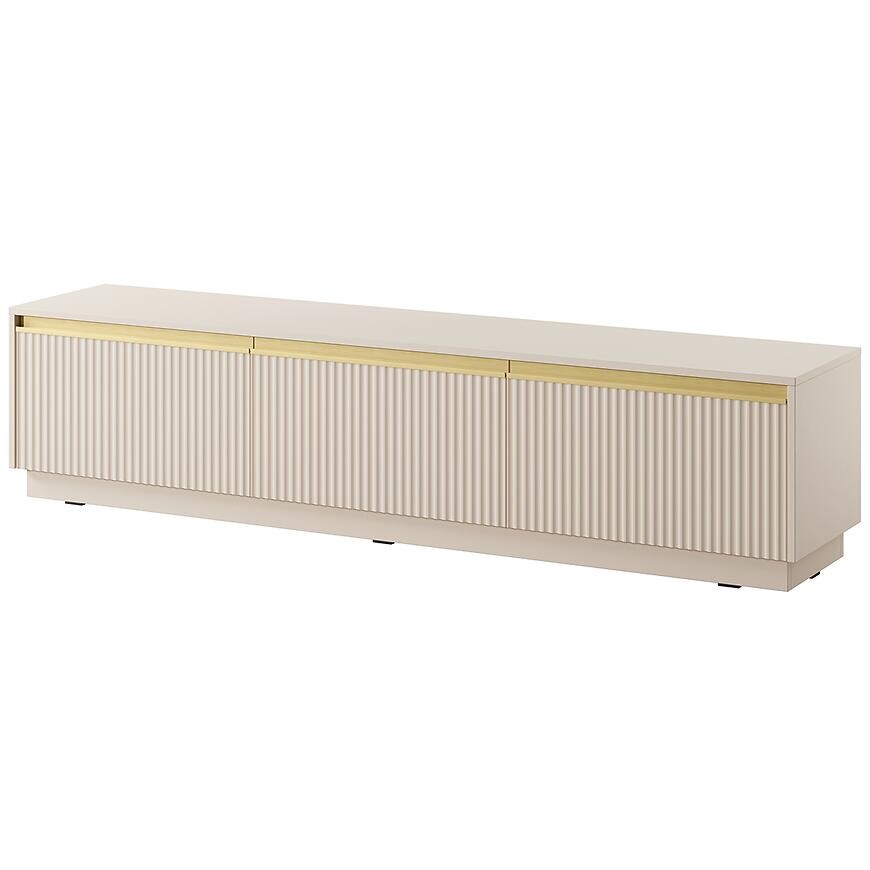 TV stolík Royal 180 Pieskovo béžová