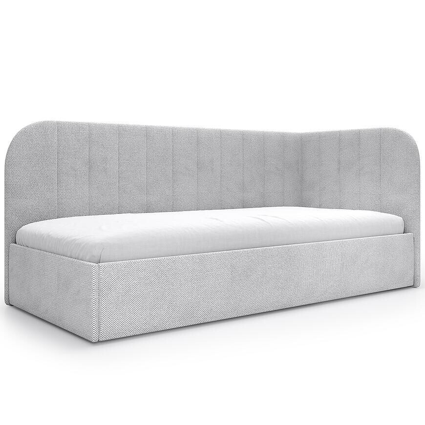 Posteľ Millow P 90x200 z mat Curio 80 sz