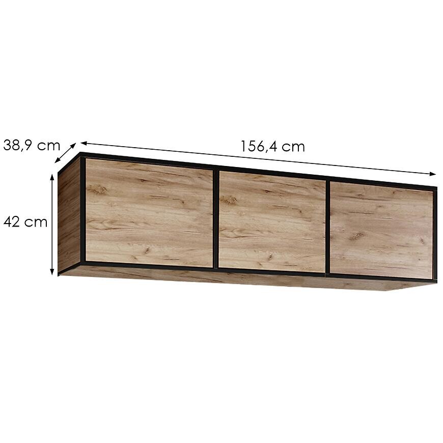 Nadstavec Eden 3d Zlatý Craft dub