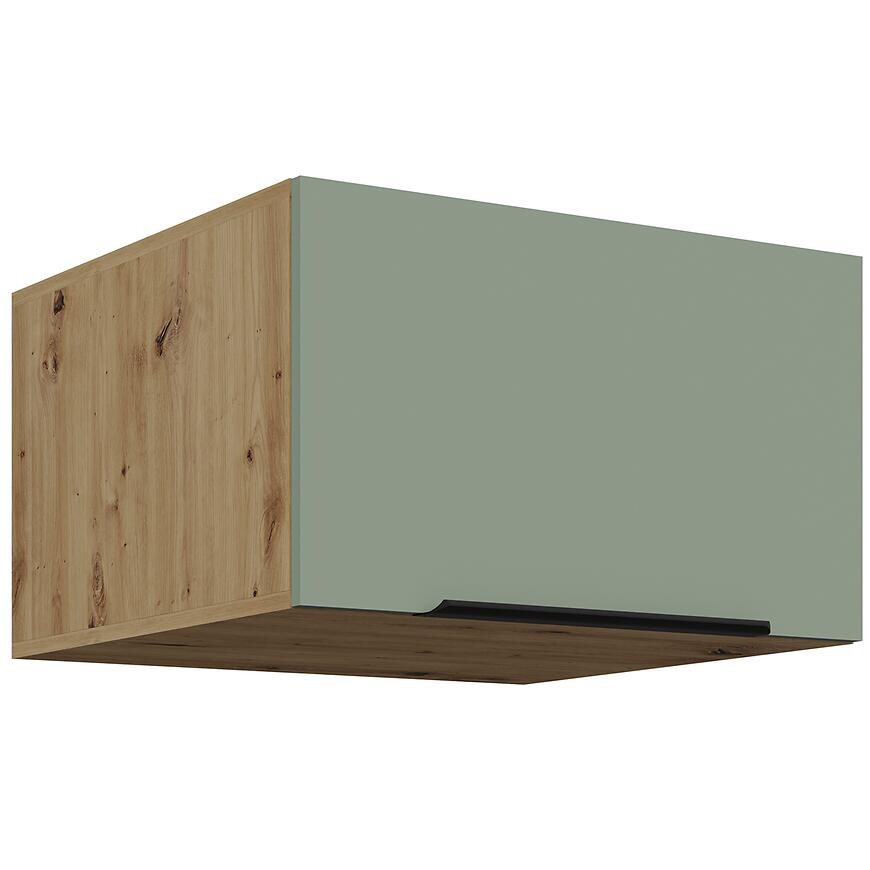 Kuchynská skrinka Aria-Sa/Ar Anti Fingerprint 60 Nagu-36 1f