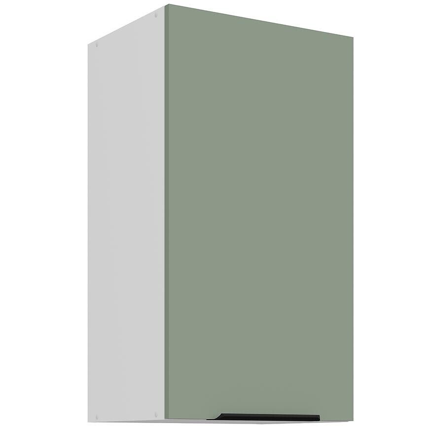 Kuchynská skrinka Aria-Sa/Wh Anti Fingerprint 40g-72 1f