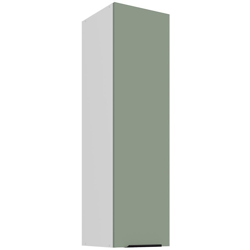 Kuchynská skrinka Aria-Sa/Wh Anti Fingerprint 30g-108 1f