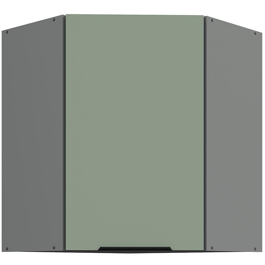 Kuchynská skrinka Aria-Sa/Ant Anti Fingerprint 60x60 Gn-72 1f (45°)