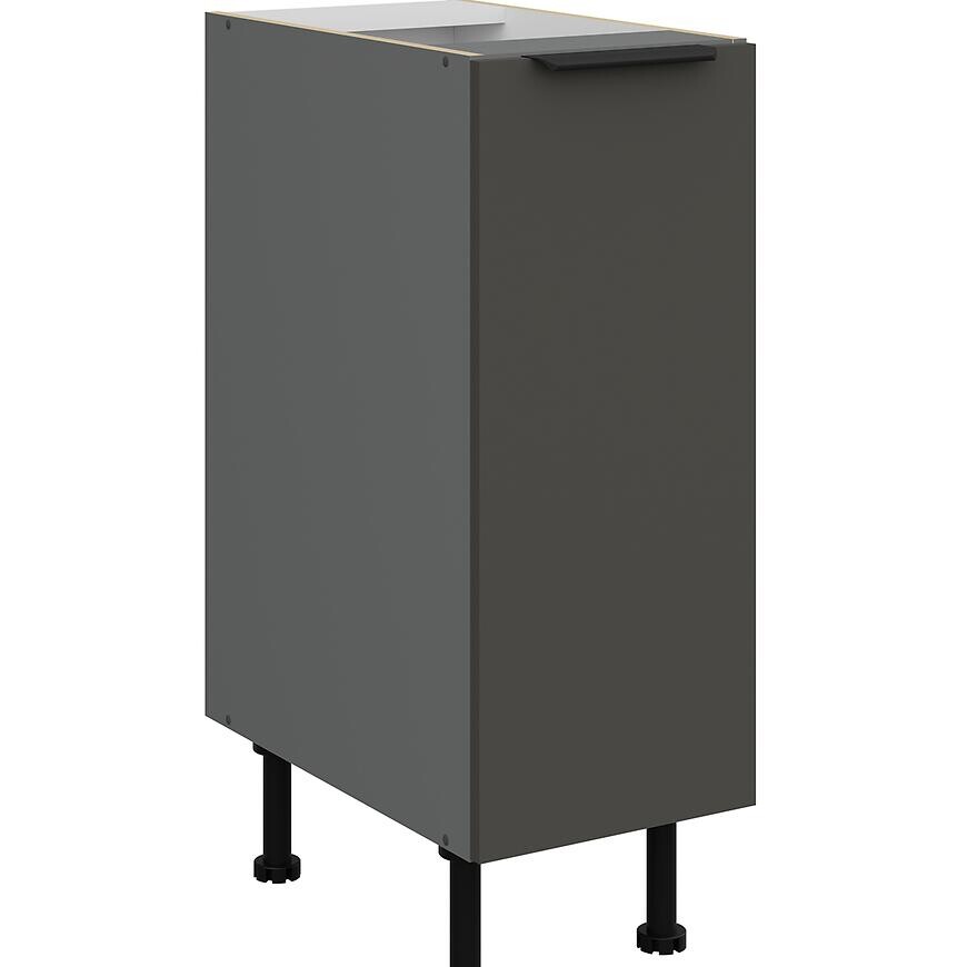 Kuchynská skrinka Aria-Gr/Ant Anti Fingerprint 30d Cargo Bb