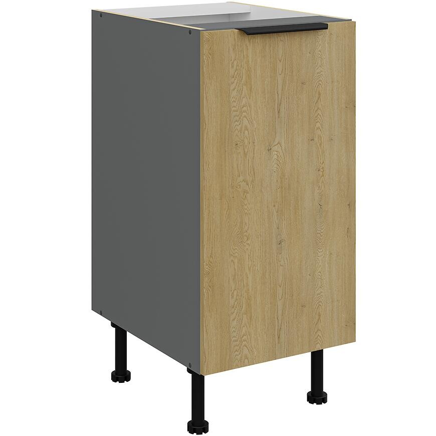 Kuchynská skrinka Cremona Ant 40d 1f Bb