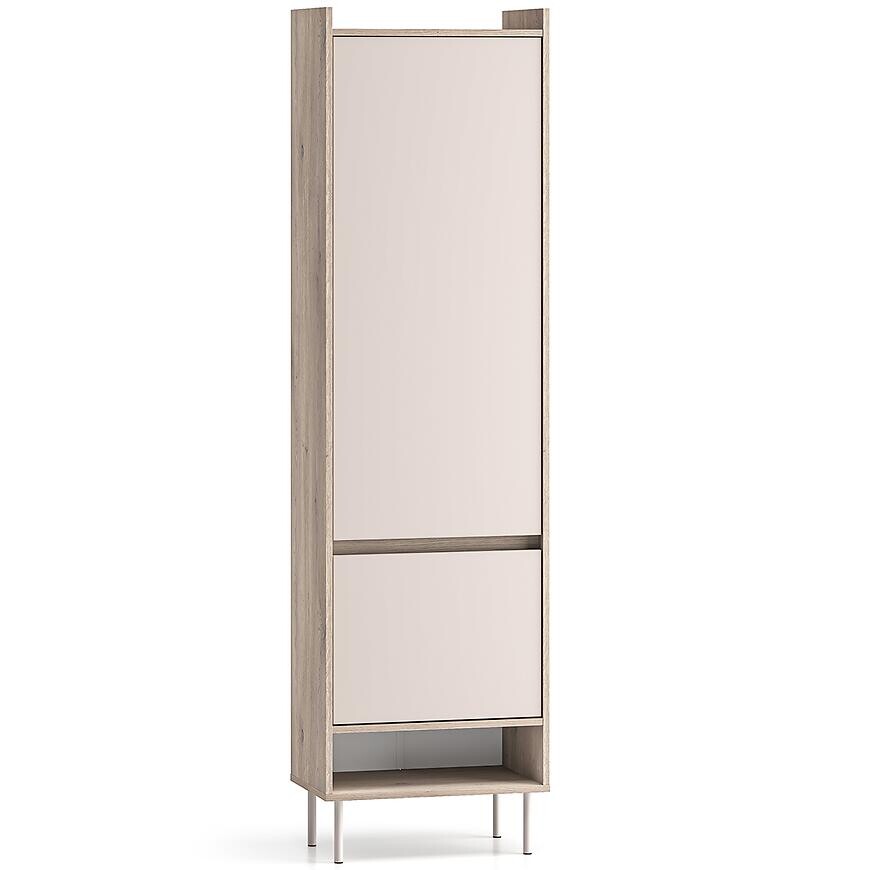 Skriňa Voco 01 dub cremona/cashmere