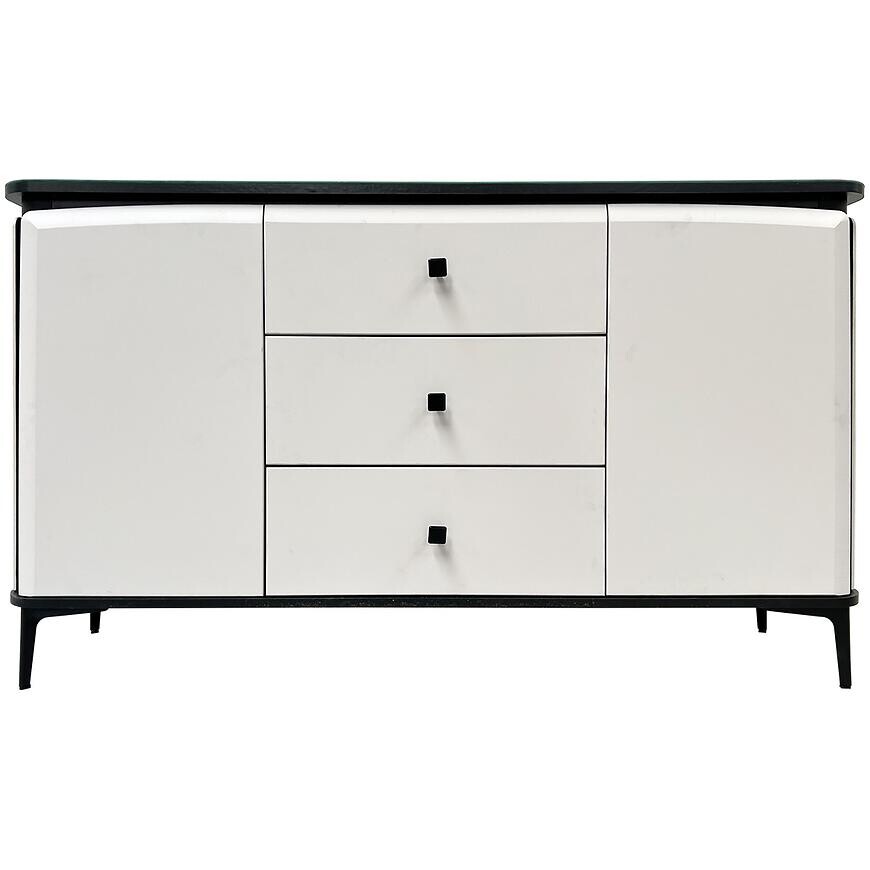 Komoda K2 148 Kašmír /Mramorová Doska Stôla