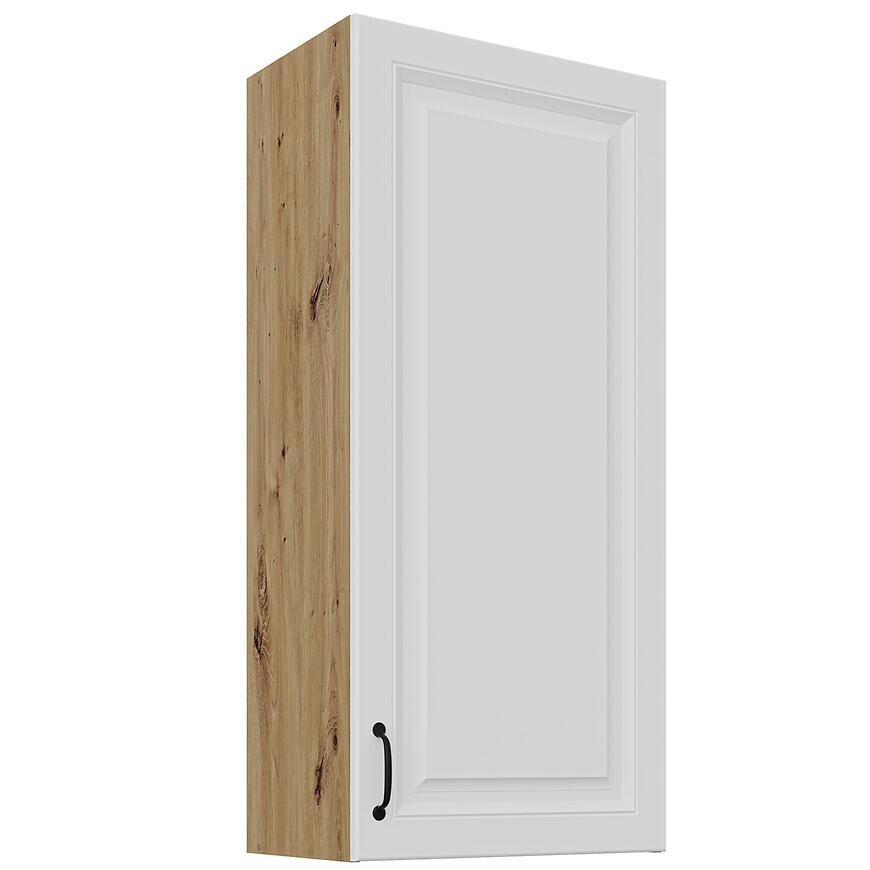 Skrinka do kuchyne Stilo biely/artisan 50G-108 1F