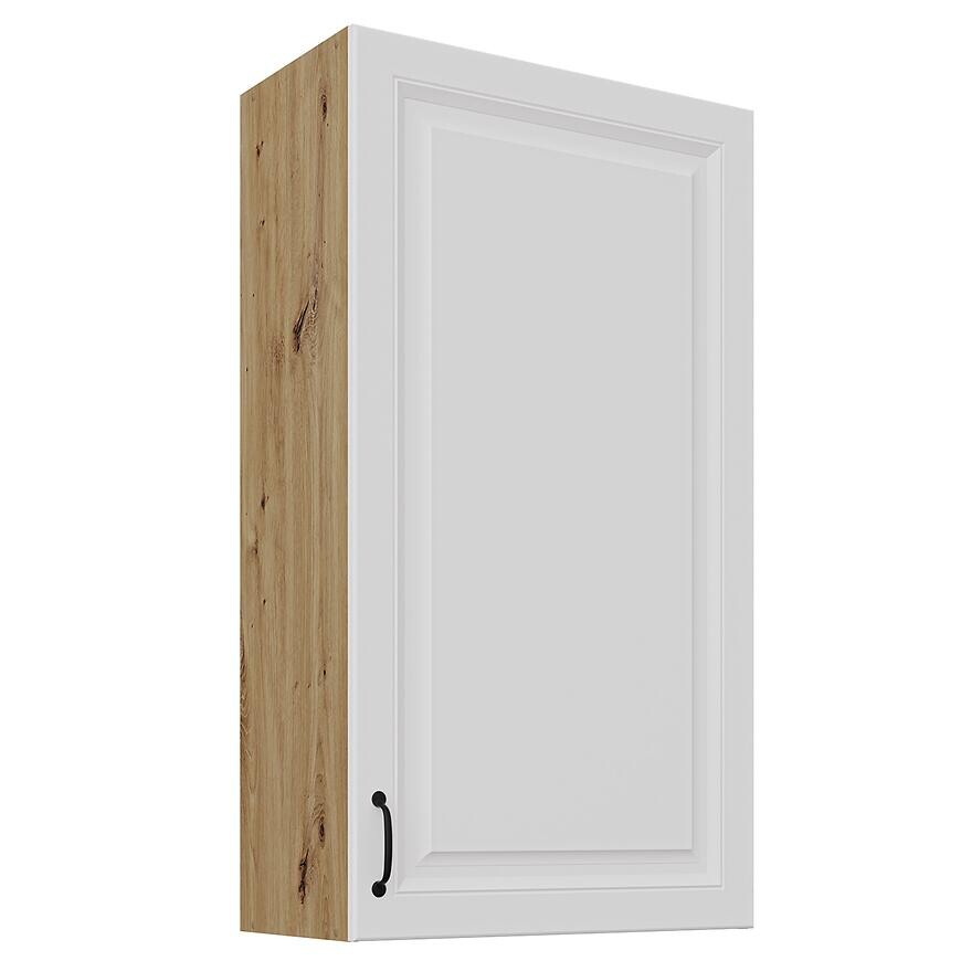 Skrinka do kuchyne Stilo biely/artisan 60G-108 1F