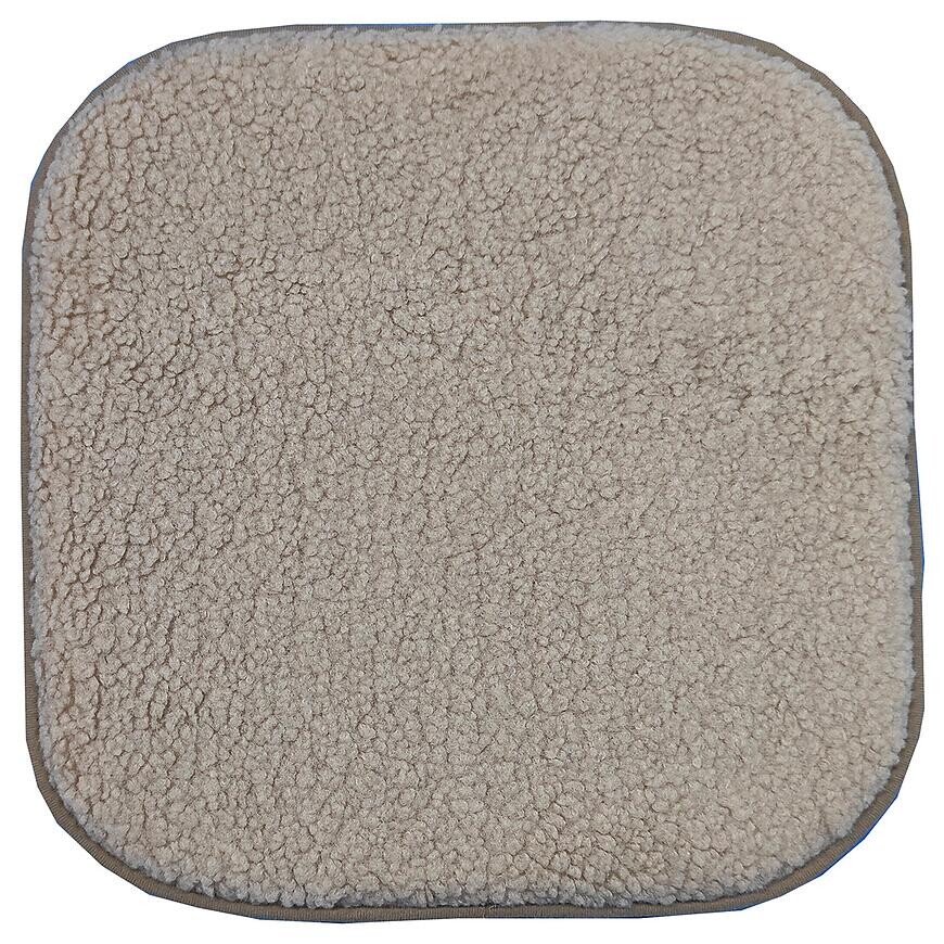 Súprava podušiek na stoličky  MZ412052 40x40 cm (2 ks) taupe