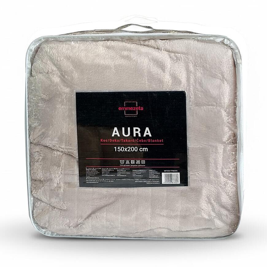 Deka Aura 150x200 cm béžová
