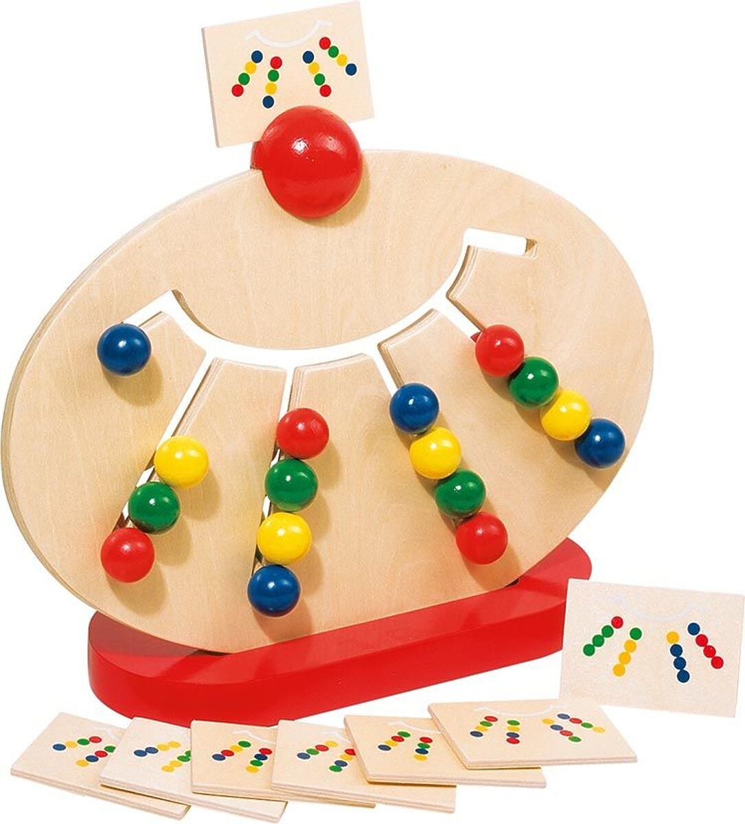 Goki doska na triedenie farieb Ovál