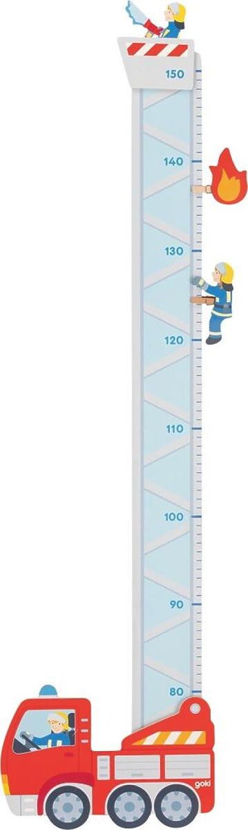 Goki meradlo výšky Hasičský zbor