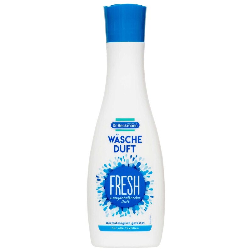 Dr. Beckmann koncentrovaný parfém  do sušičky Ranna sviežosť 250 ml