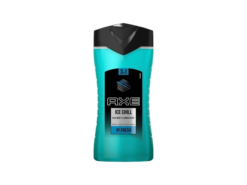 AXE  Ice Chill sprchovy gél 400ml