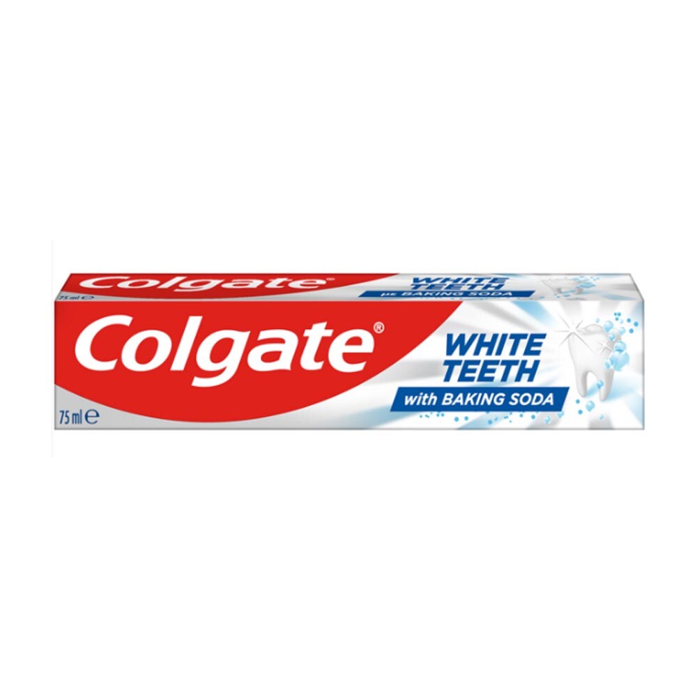 Colgate White Baking Soda zubná pasta 75ml