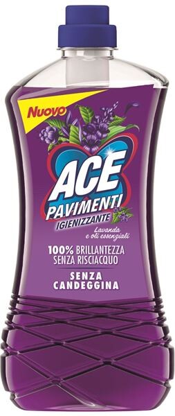 Ace Pavimenti  Igienizante Lavanda e oli essengiail čistiaci prostriedok na podlahy 1l