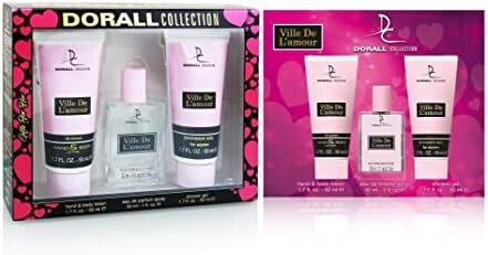 Dorall Collection Ville De Lamour 3ks dámsky set /alternatíva Yves Saint Laiurent Mon Paris