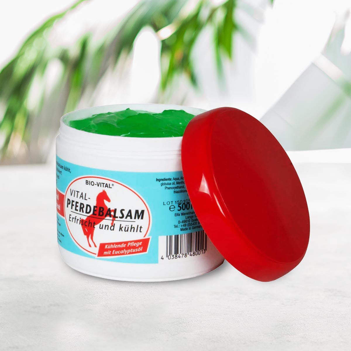 Balzam na kone 500 ml