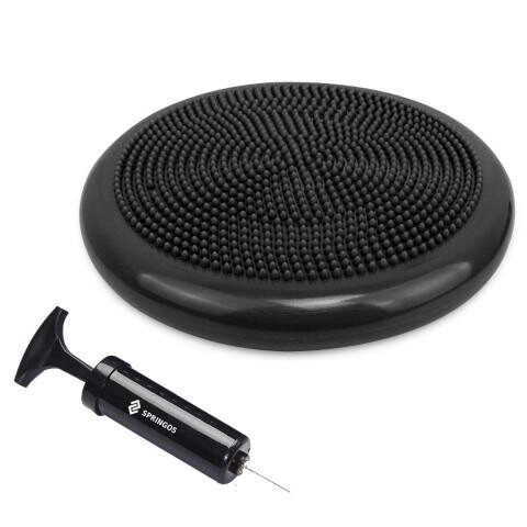 Balančný senzorický disk - čierny