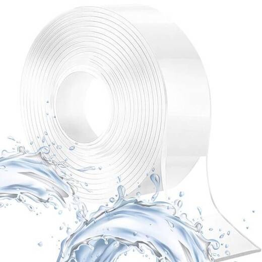 Obojstranná Nano páska 8m - priehľadná