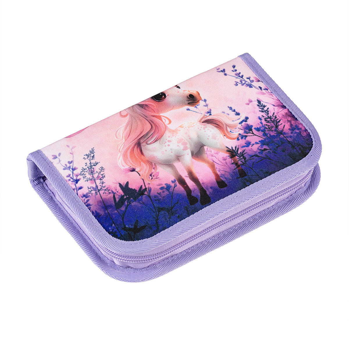 Dvojito skladaný školský peračník Topgal PENN 25073