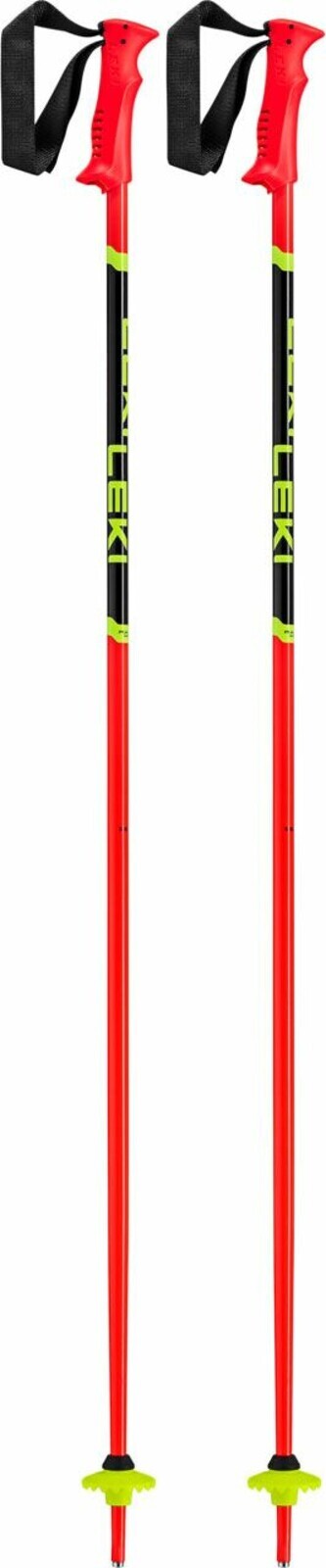 Leki Racing Poles Kids , Lyžiarske palice, Velikosť: 105 cm