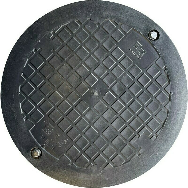 Poklop šachtový LK 315 mm