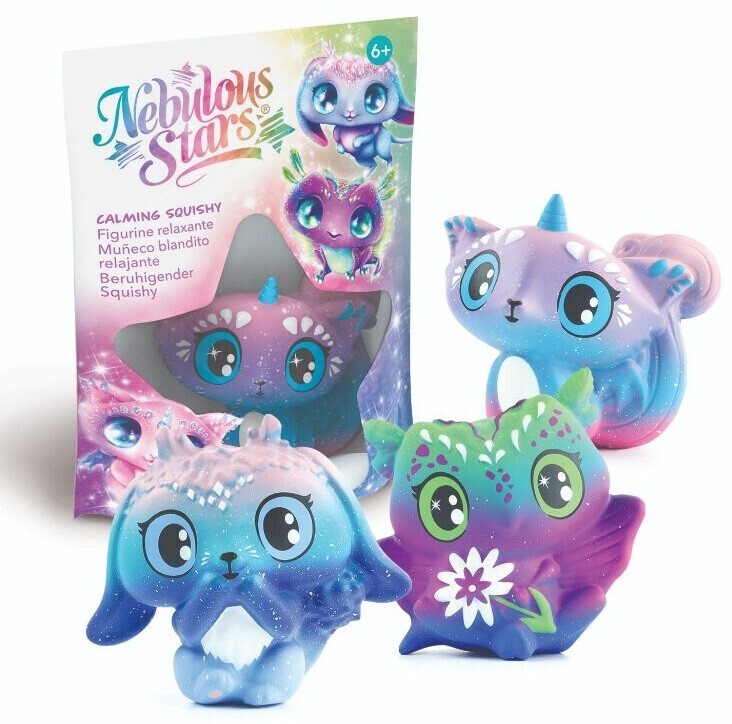 Nebulous Stars Animouš penová figúrka 10cm