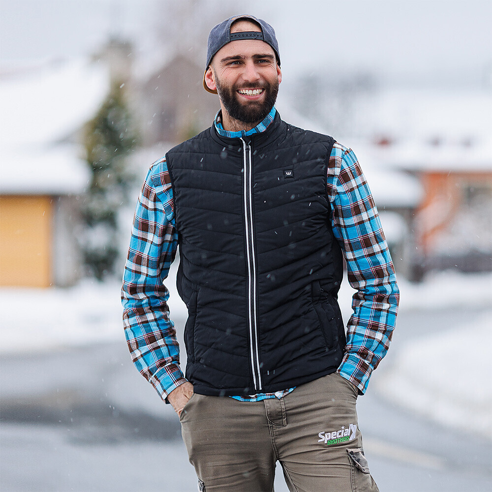 W-TEC HEATstem čierna - XS