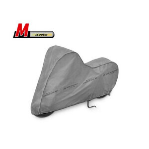 Plachta na motocykel - Scooter M Mobile Garage (dĺžka 170-185cm)
